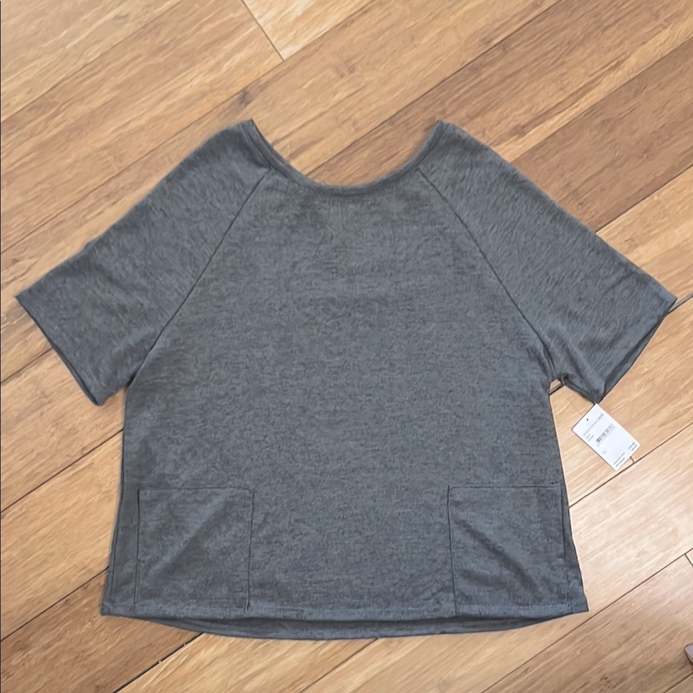 Cute knit top from Go Couture, with tags, size XL